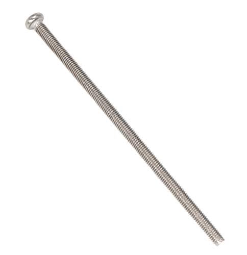 binifiMux 120pcs Pan Phillips Head M3 Screws Assortment Kit, binifiMux M3 x 50mm/ 60mm/ 70mm/ 80mm, 304 Stainless Steel - Image 2