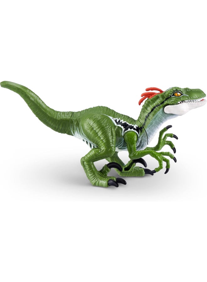 Robo Alive Dino Action Raptor by ZURU - Image 4