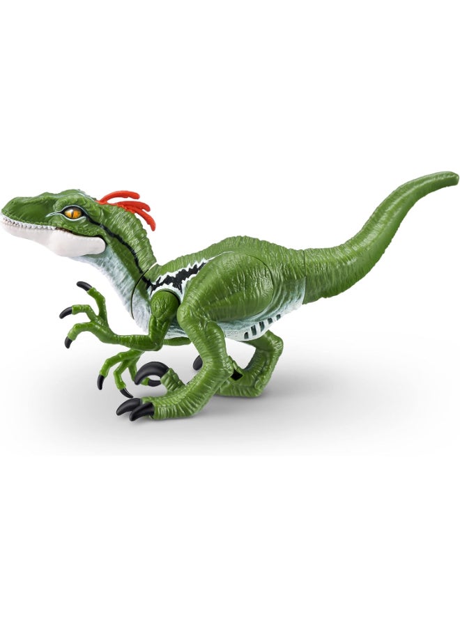 Robo Alive Dino Action Raptor by ZURU - Image 5