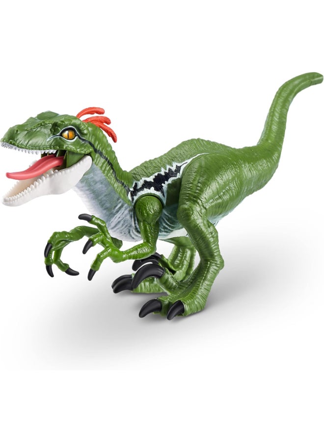 Robo Alive Dino Action Raptor by ZURU - Image 3