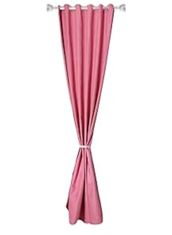 Penguin rana curtain 140 * 250 cm - fuchsia 1.00 piece