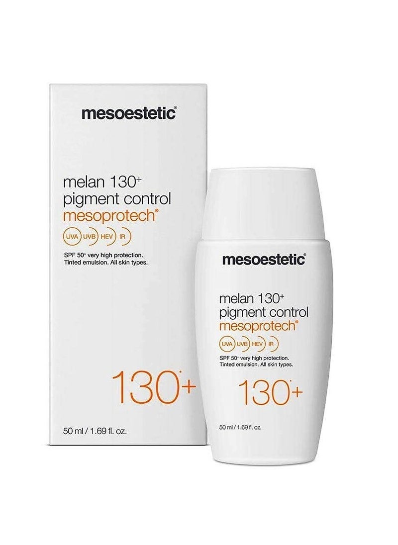 mesoestetic Mesoestetic Mesoprotech Melan 130 Pigment Control 130 - 50 ml / 1.69 oz  - Image 1