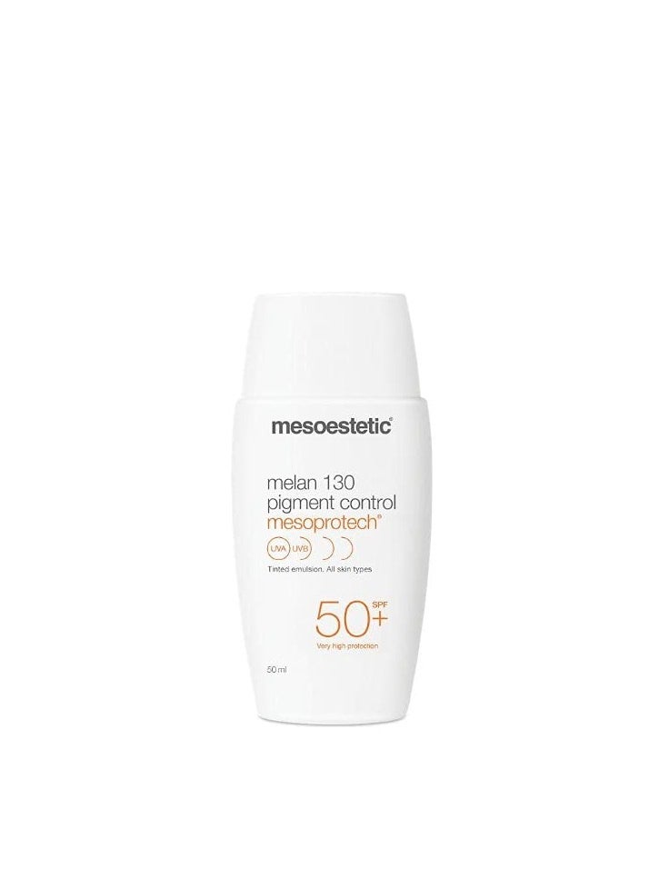 mesoestetic Mesoestetic Mesoprotech Melan 130 Pigment Control 130 - 50 ml / 1.69 oz  - Image 2
