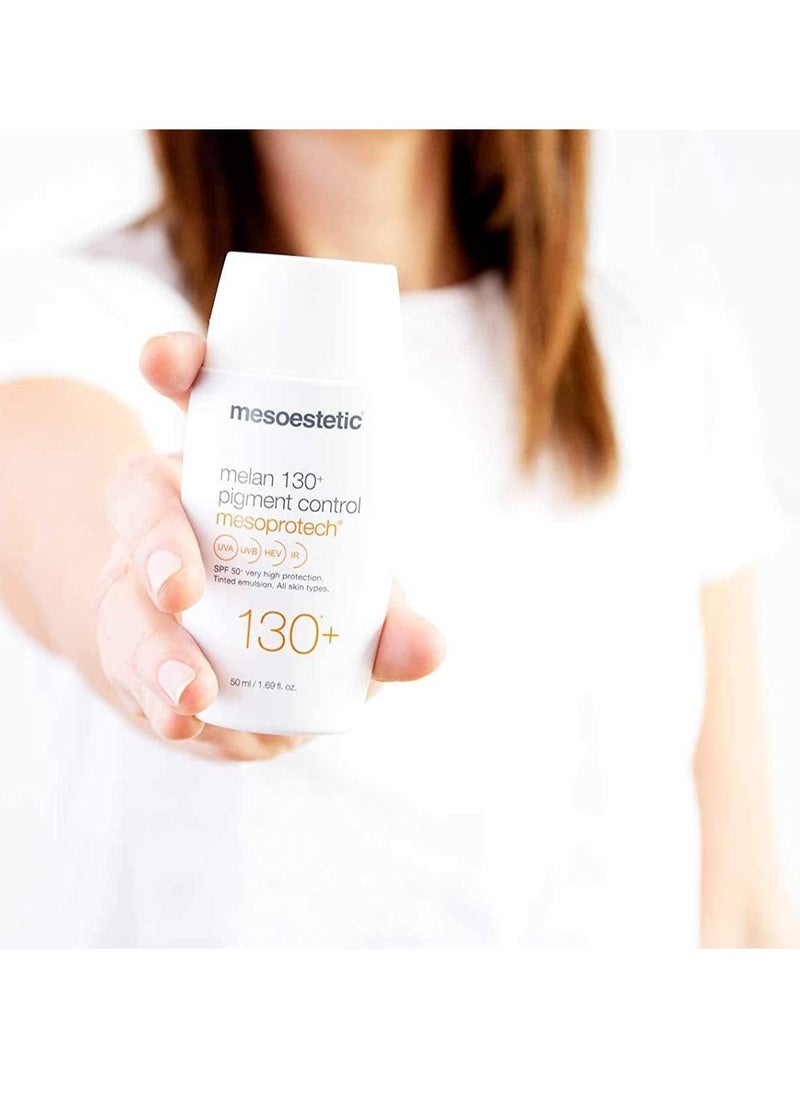 mesoestetic Mesoestetic Mesoprotech Melan 130 Pigment Control 130 - 50 ml / 1.69 oz  - Image 3