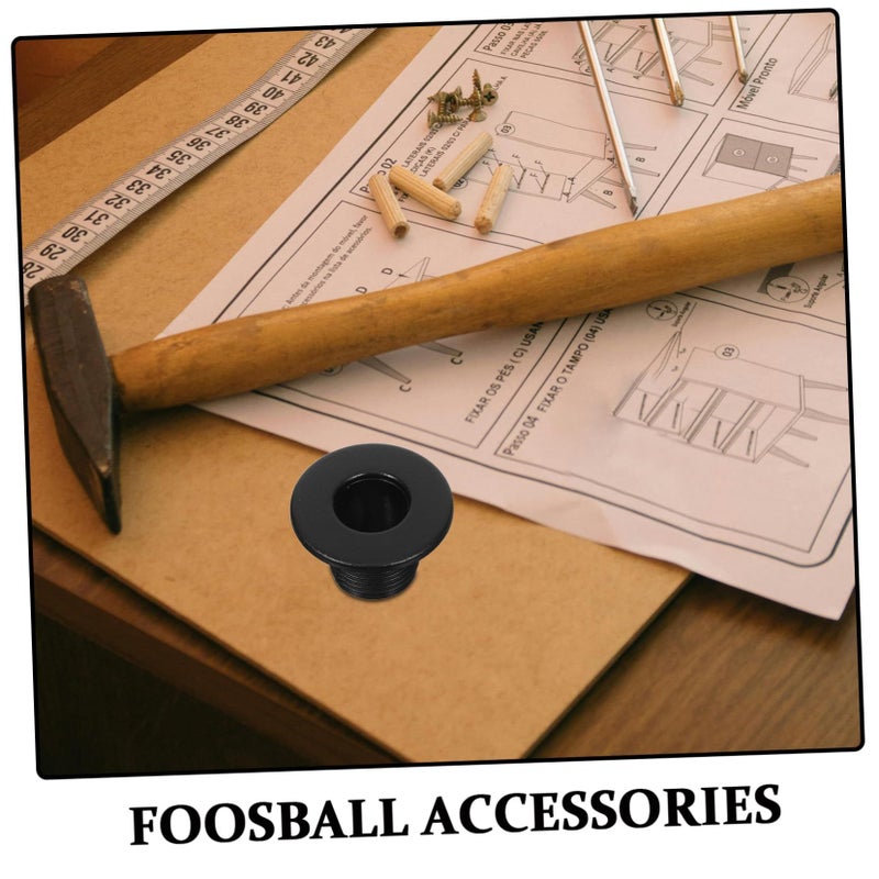 Foosball Rod Bearings 6Pcs Easy Install Bushing For Table Football Game - Image 4