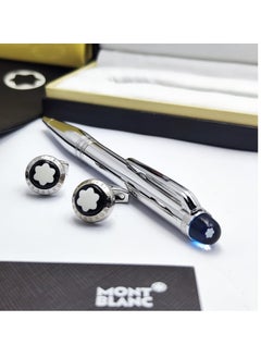 Plan 30 Dias Mont Blanc pen with cuff 