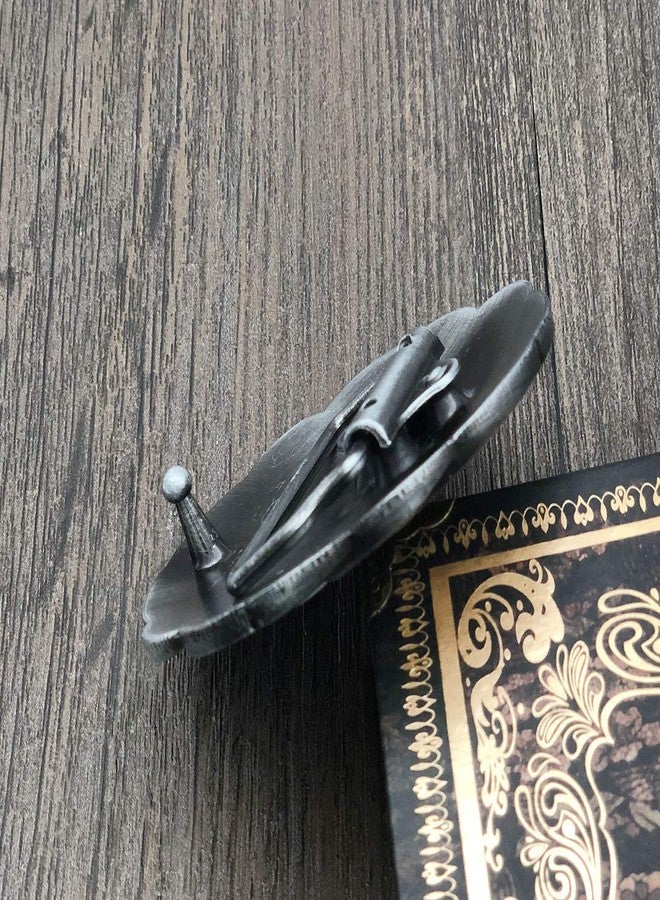 YOQUCOL American Keltic Irish Scottish Celtic Cross Celtic Knot Belt Buckle For Men - Image 5