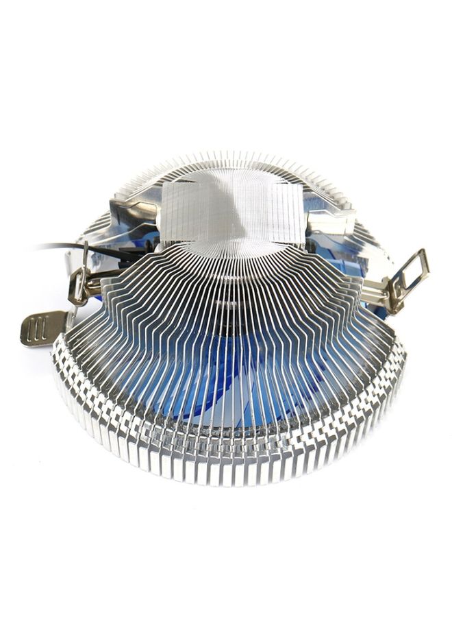 BURAQ CL-A003 Extreme Edition 3 Pin AMD LGA775 CPU Fan with Light  - Image 3