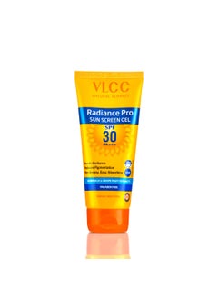 VLCC VLCC Radiance Pro SPF 30 PA Sun Screen Gel50gm 