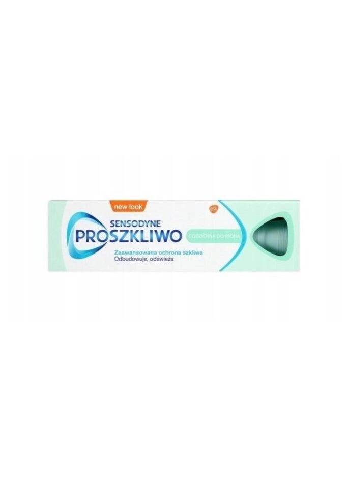 Sensodyne PROSZKLIWO Delikatne Wybielanie or Proenamel Gentle Whitening Toothpaste,75ml  - Image 2