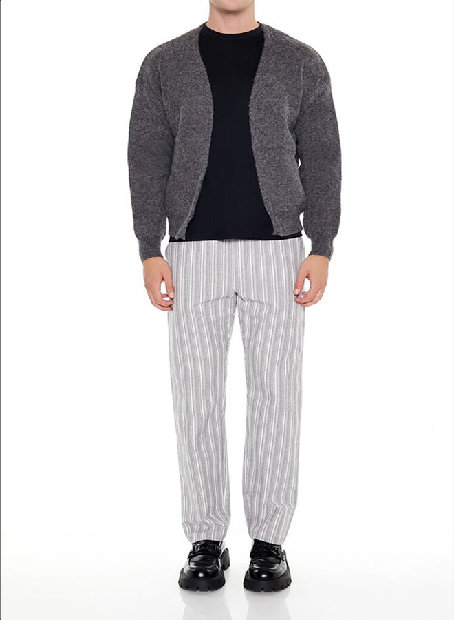 FOREVER 21 Open-Front Cardigan Sweater  - Image 3