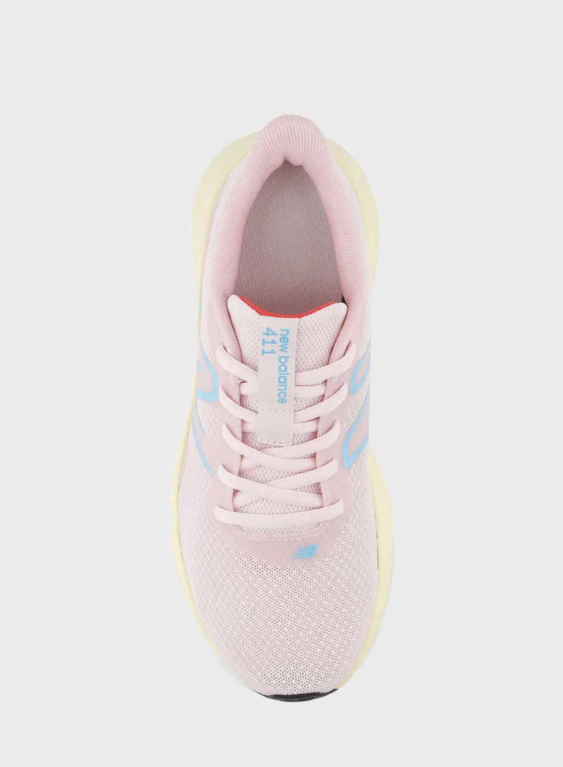 New Balance 411 Sports Shoes