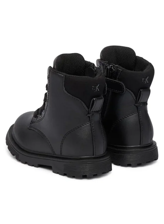 Calvin Klein Jeans Kids Casual Ankle Boots