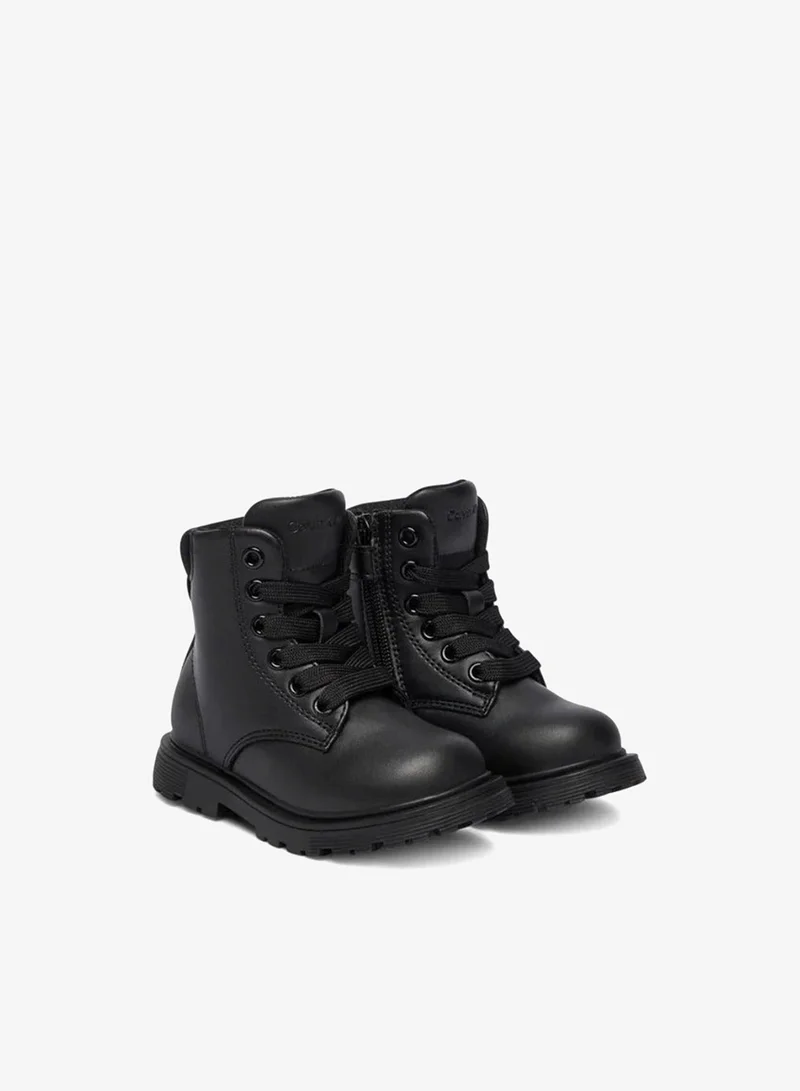 Calvin Klein Jeans  Kids Casual Ankle Boots for Women | Best Price UAE