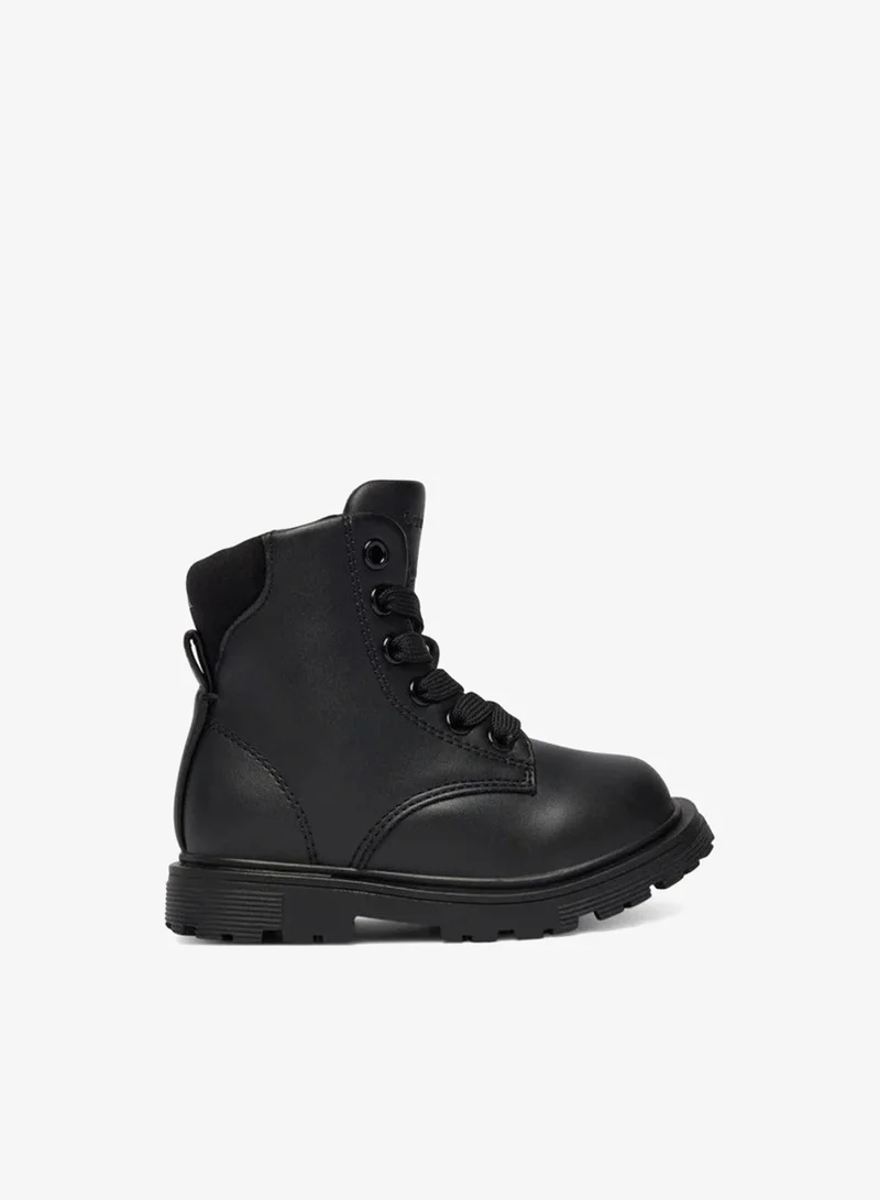 Calvin Klein Jeans Kids Casual Ankle Boots