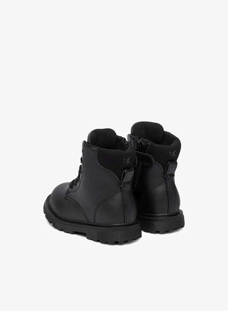 Calvin Klein Jeans Kids Casual Ankle Boots