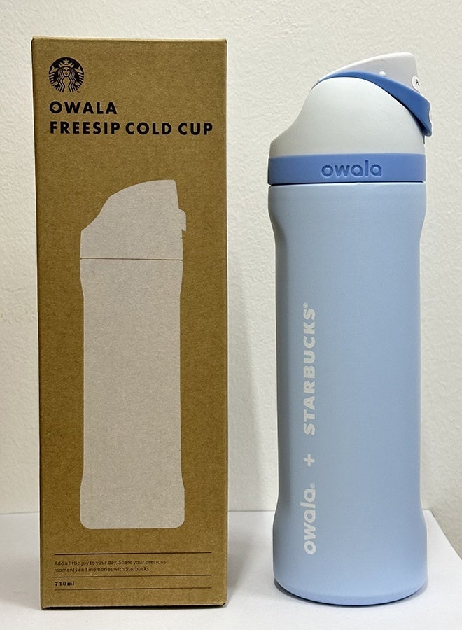 Owala 24 OZ Owala X Starbucks FreeSip Insulated Stainless Steel