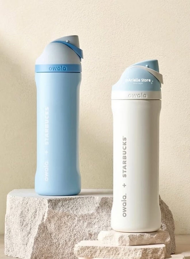 Owala 24 OZ Owala X Starbucks FreeSip Insulated Stainless Steel