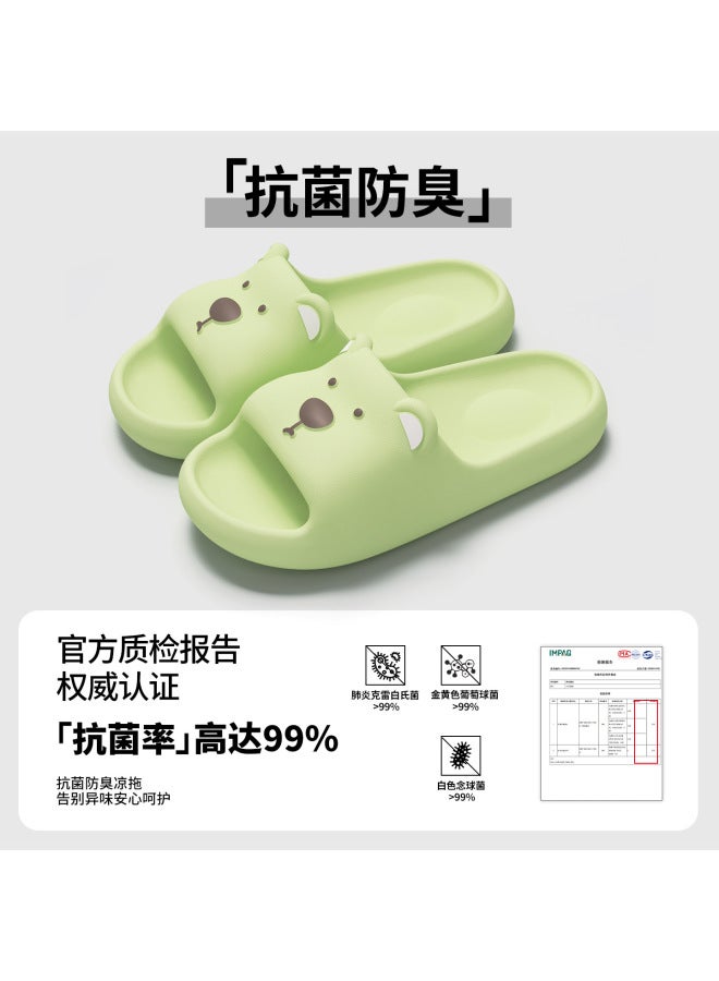 Lidani Slippers For Women, Summer  New Model, Indoor Home Bathroom Non-slip Cute Couple Eva Sandals For Men
