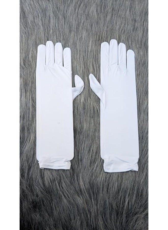 Women's gloves for veiled and obligatory women/TOUCH You can use gloves while breastfeeding - Image 3