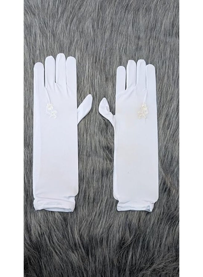Women's gloves for veiled and obligatory women/TOUCH You can use gloves while breastfeeding - Image 2