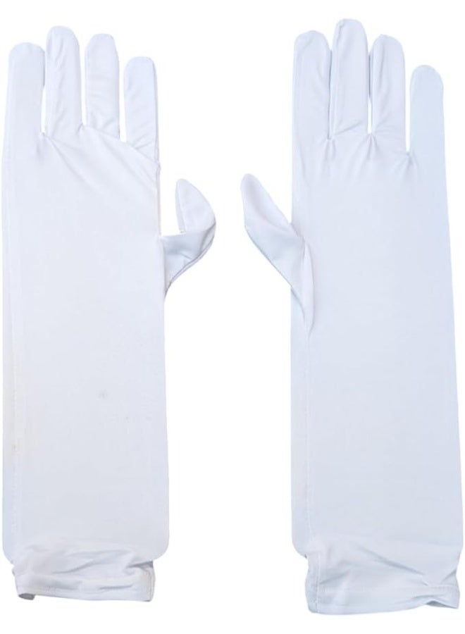 Women's gloves for veiled and obligatory women/TOUCH You can use gloves while breastfeeding - Image 1