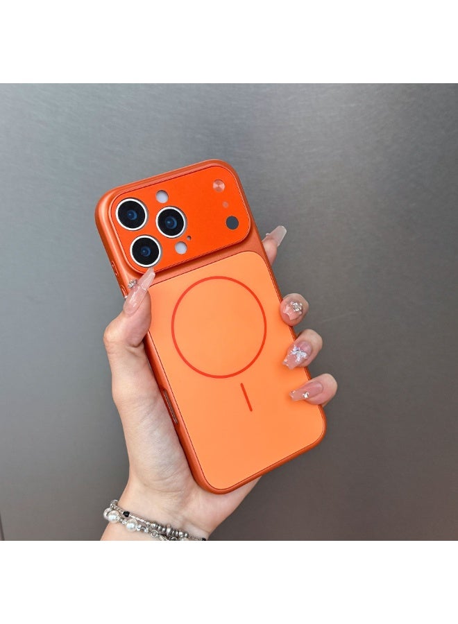 IP 16 PRO MAX Tempered Protective case / Shockproof case - Image 1