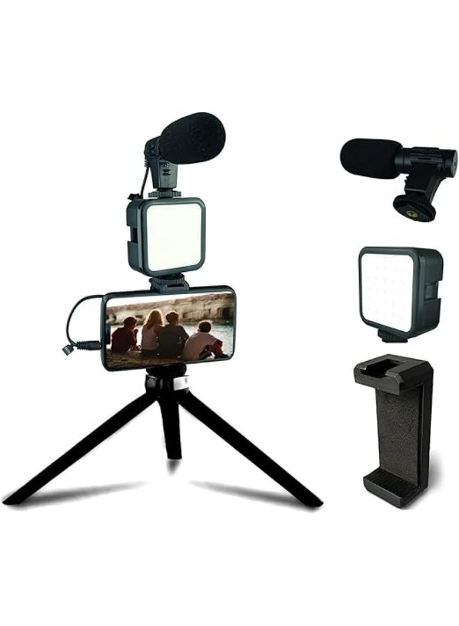 Flexible Tripod Stand for Mobile Phones – Portable Phone Holder for Video Recording, Photography & Live Streaming – Model PK-771 - Image 4