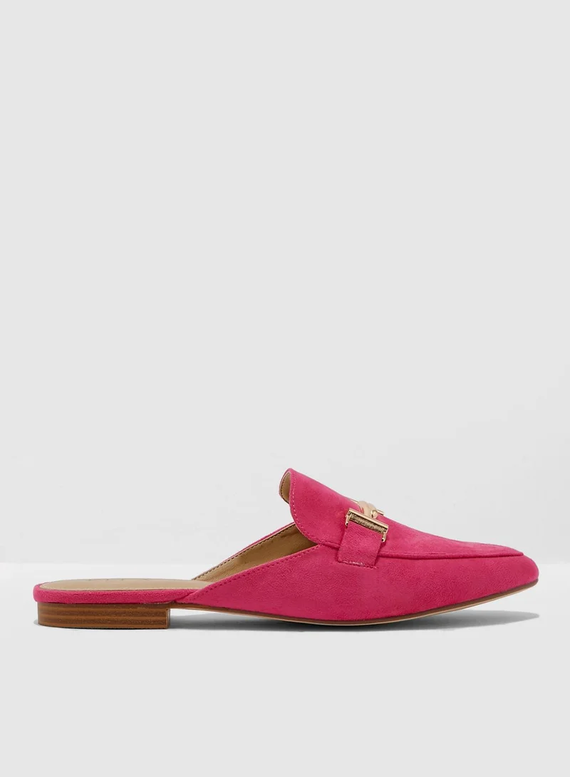 ELLA Slip on Mule