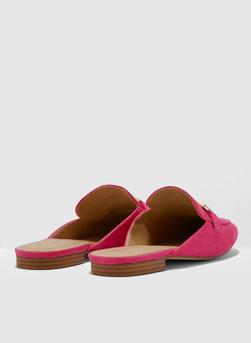 ELLA Slip on Mule