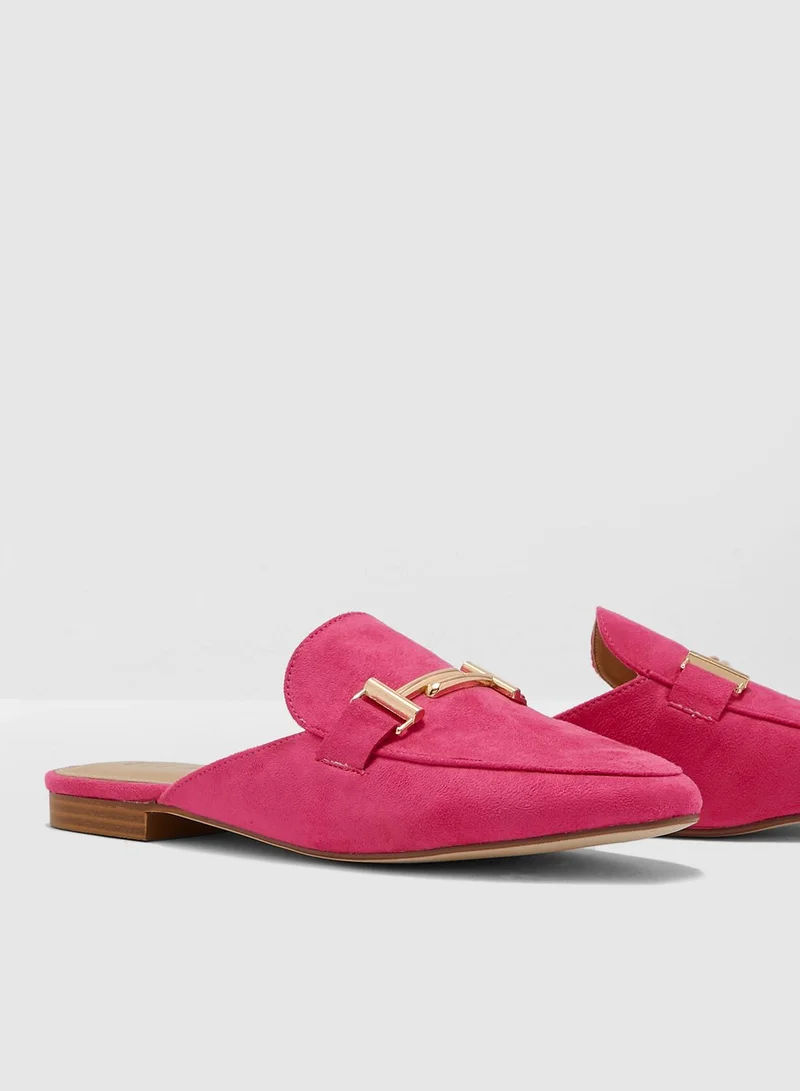 ELLA Slip on Mule