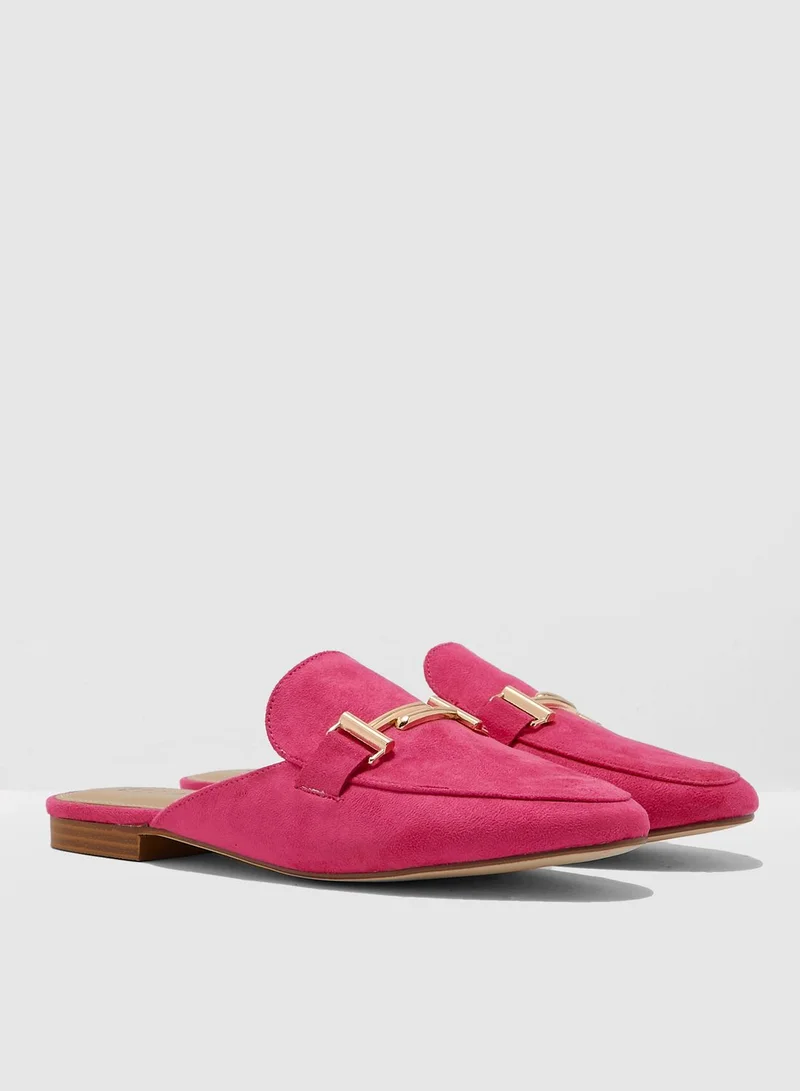 ELLA Slip on Mule