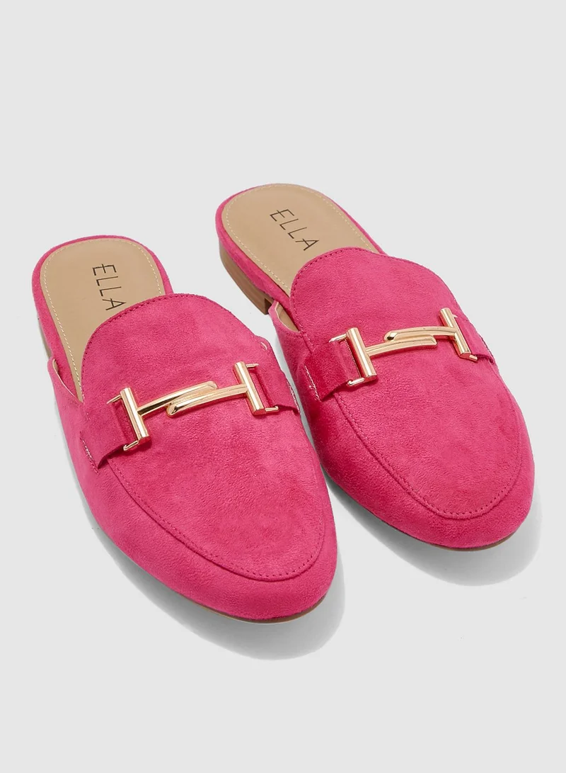 ELLA Slip on Mule