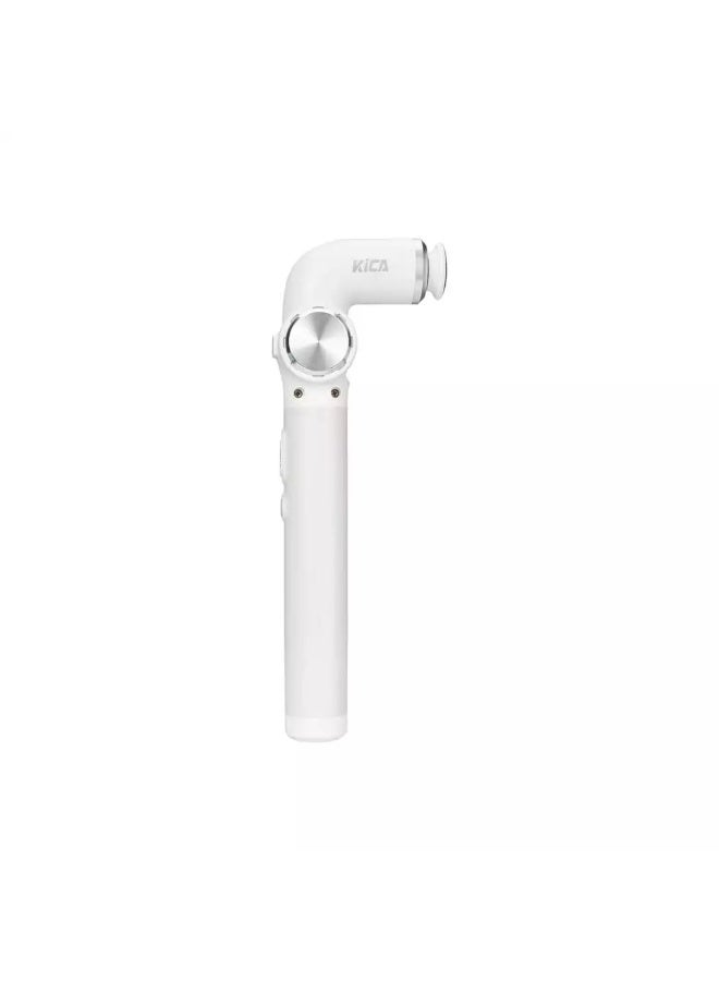 Kica Evo-Mini Foldable Massage Device - White - Image 1