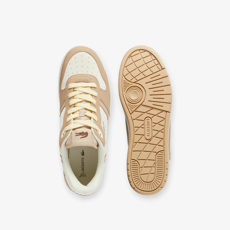لاكوست سنيكرز T-Clip Low Top برباط كاجوال