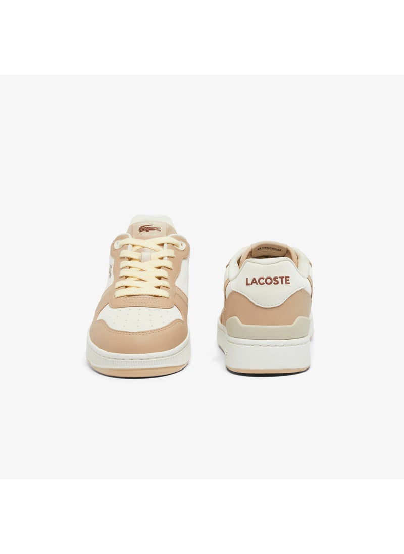 LACOSTE T-Clip Set Low Top Lace Up Casual Sneakers  - Image 4