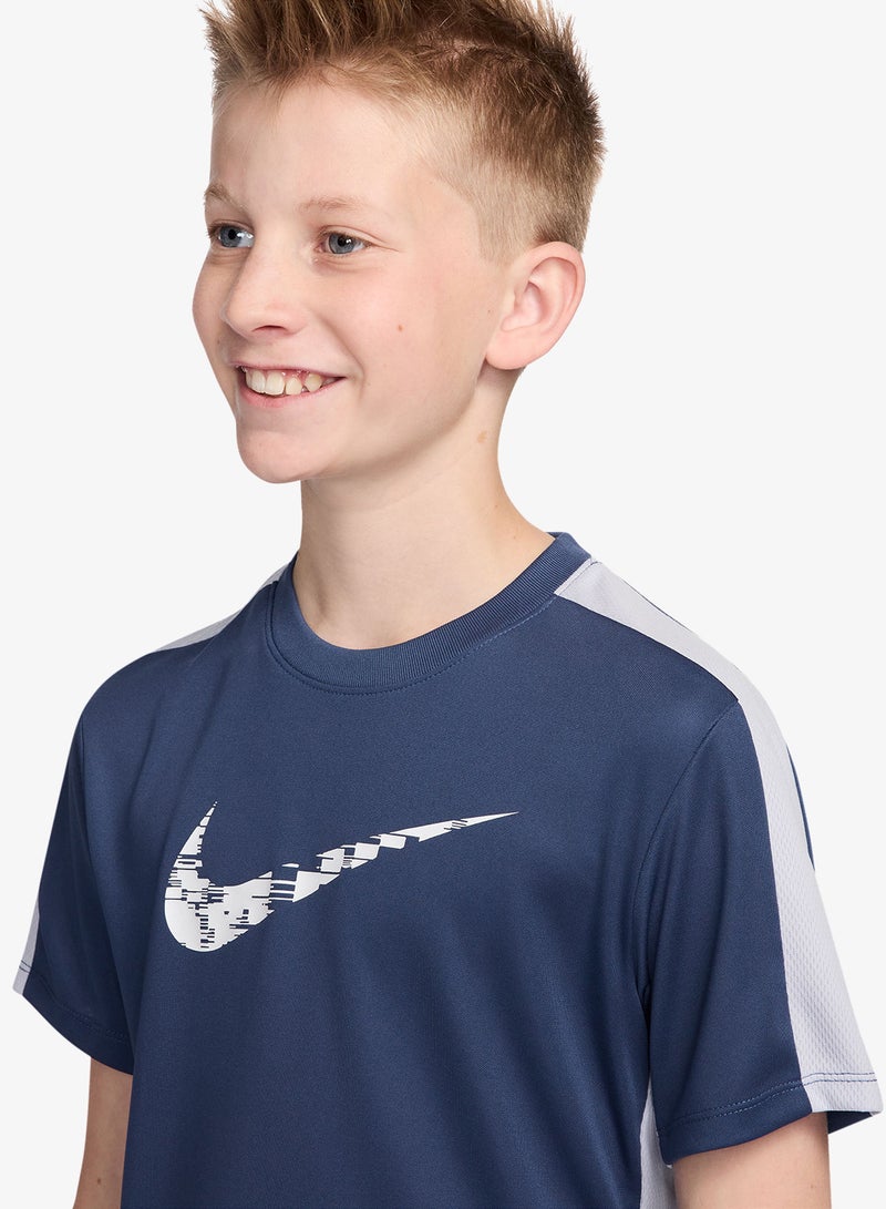 Nike Youth Dri-Fit Trophy 23 Hbr Top - Image 3
