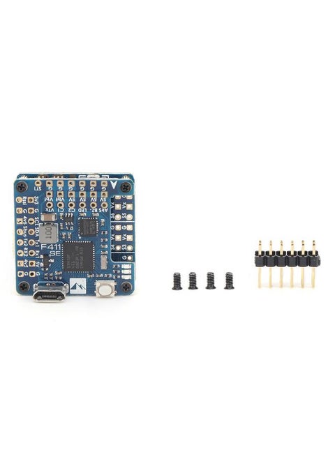 Matek Systems F411-WSE Flight Controller Accessory Parts for KSX3635 RC Airplane Fixed Wing