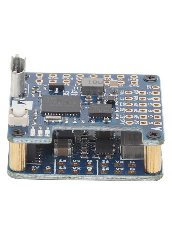 Thoraya - Matek Systems F411-WSE Flight Controller Accessory Parts for KSX3635 RC Airplane Fixed Wing - Image 1
