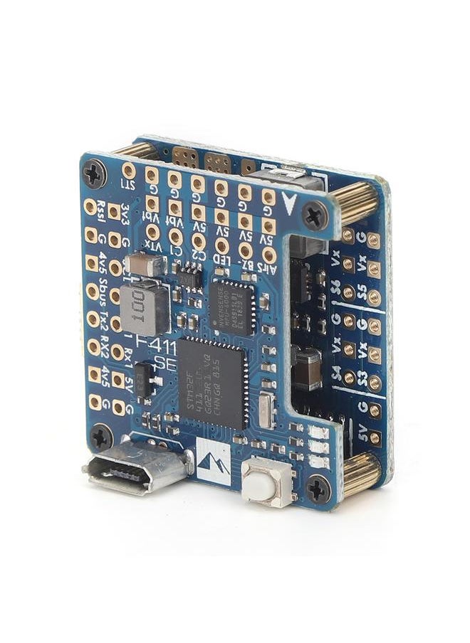 Thoraya - Matek Systems F411-WSE Flight Controller Accessory Parts for KSX3635 RC Airplane Fixed Wing - Image 1