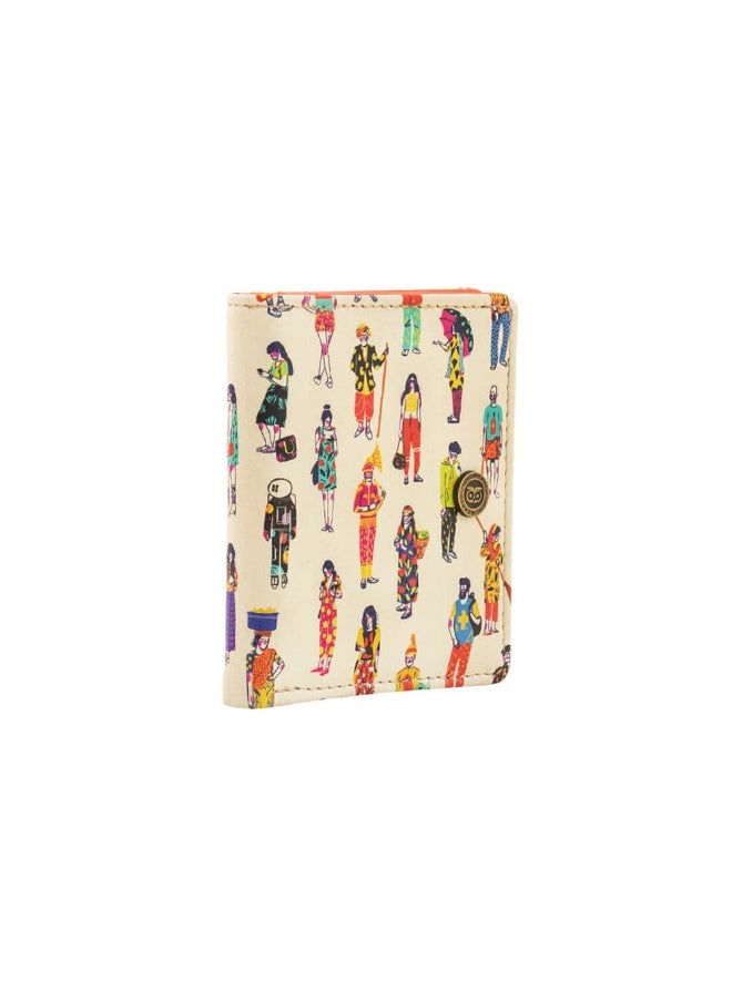 Chumbak - People of India Wallet ' Mini - Image 1