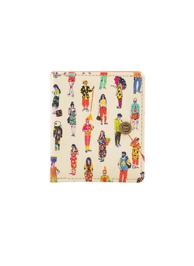 Chumbak - People of India Wallet ' Mini - Image 1