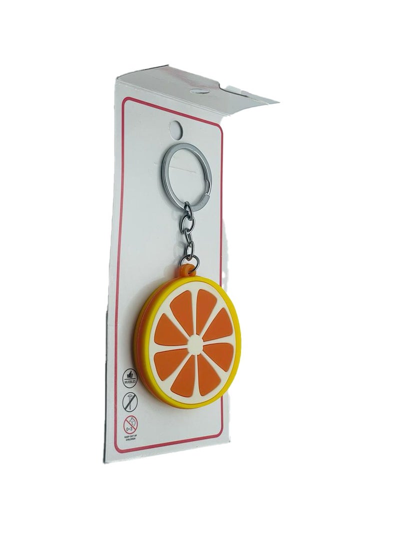 ITALO Multipurpose Keychain Use For Keys Anti-lost Car Keychain  - Image 5