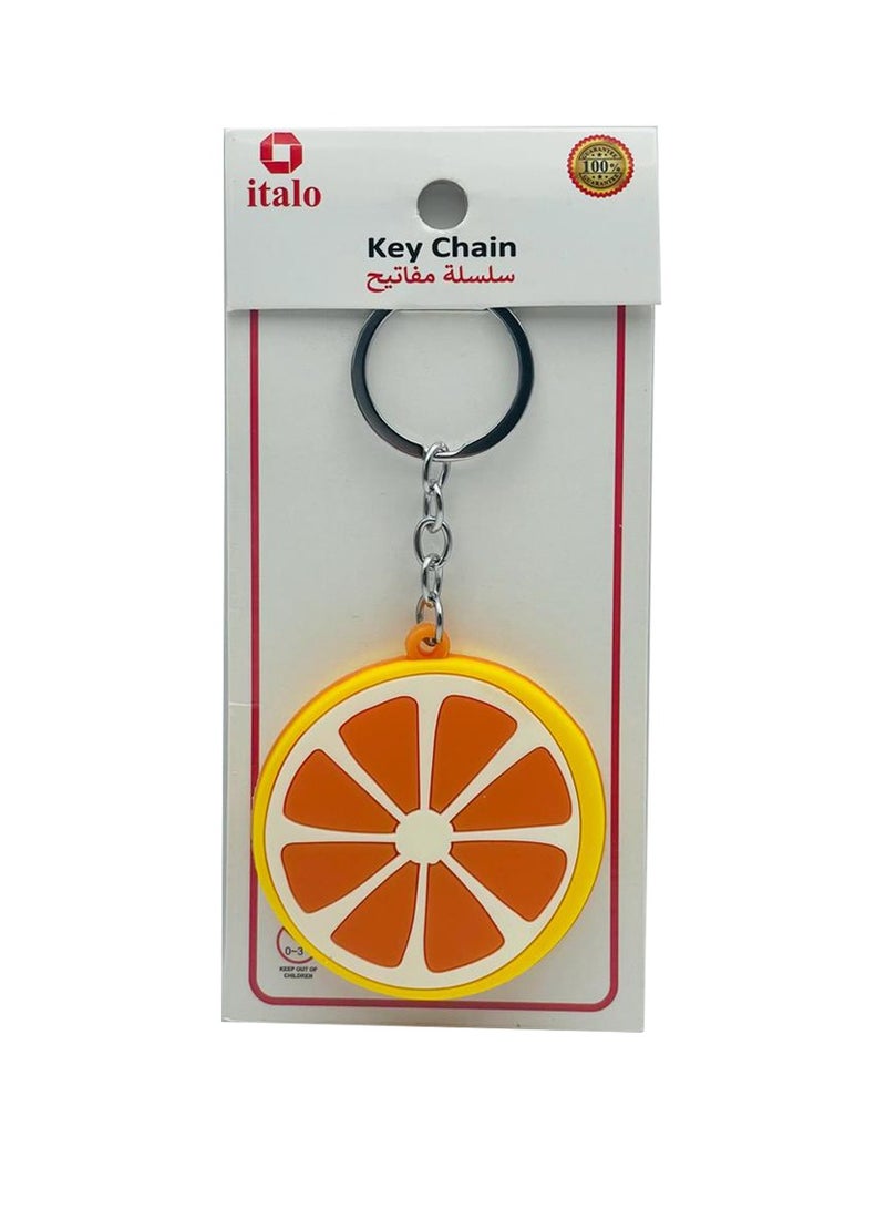 ITALO Multipurpose Keychain Use For Keys Anti-lost Car Keychain  - Image 1