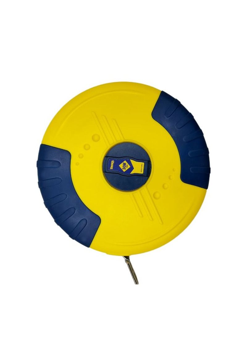 WINNER 30 Meter 100 Ft Measurement Tape, Fiber Measuring Tape  MT-7215