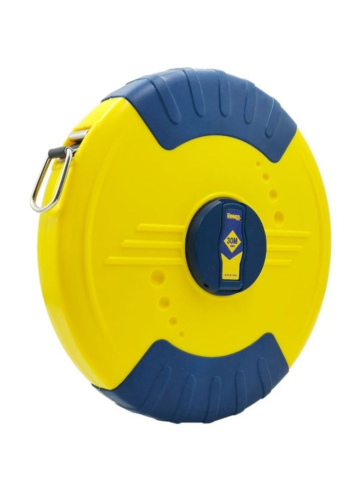 WINNER 30 Meter 100 Ft Measurement Tape, Fiber Measuring Tape  MT-7215