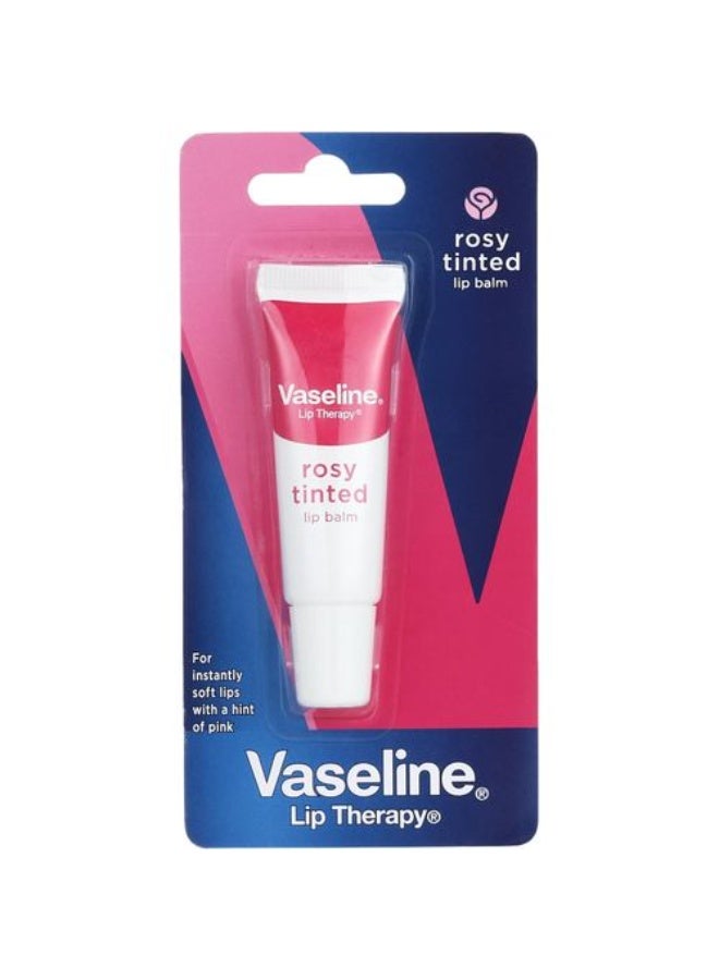 Vaseline Lip Therapy Rosy Tinted Lip Balm 10gm - Image 2
