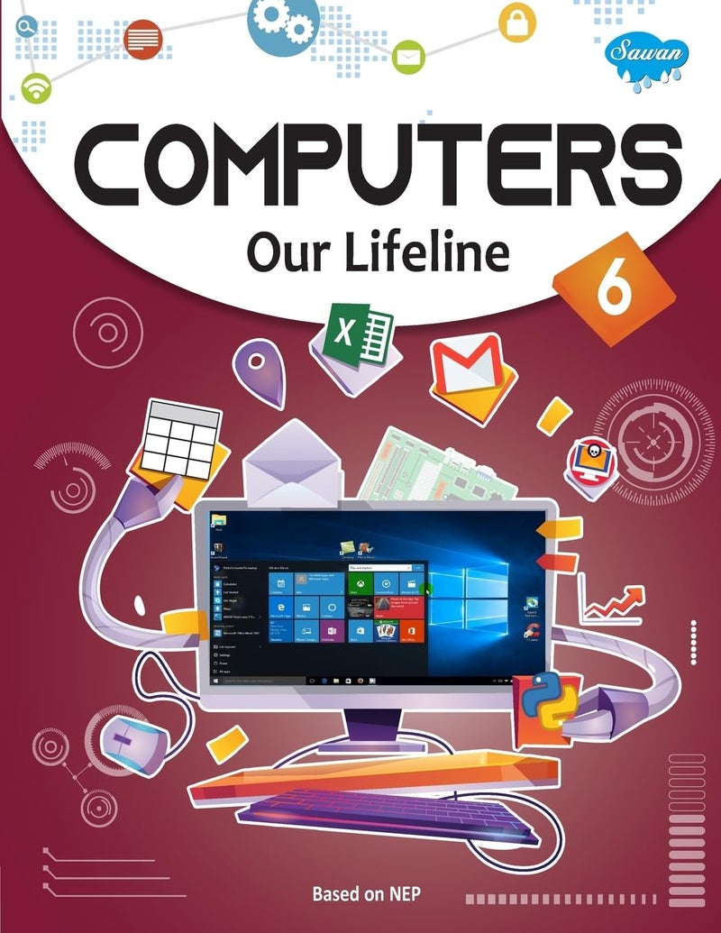 Computers Our Lifeline -6 - Image 1