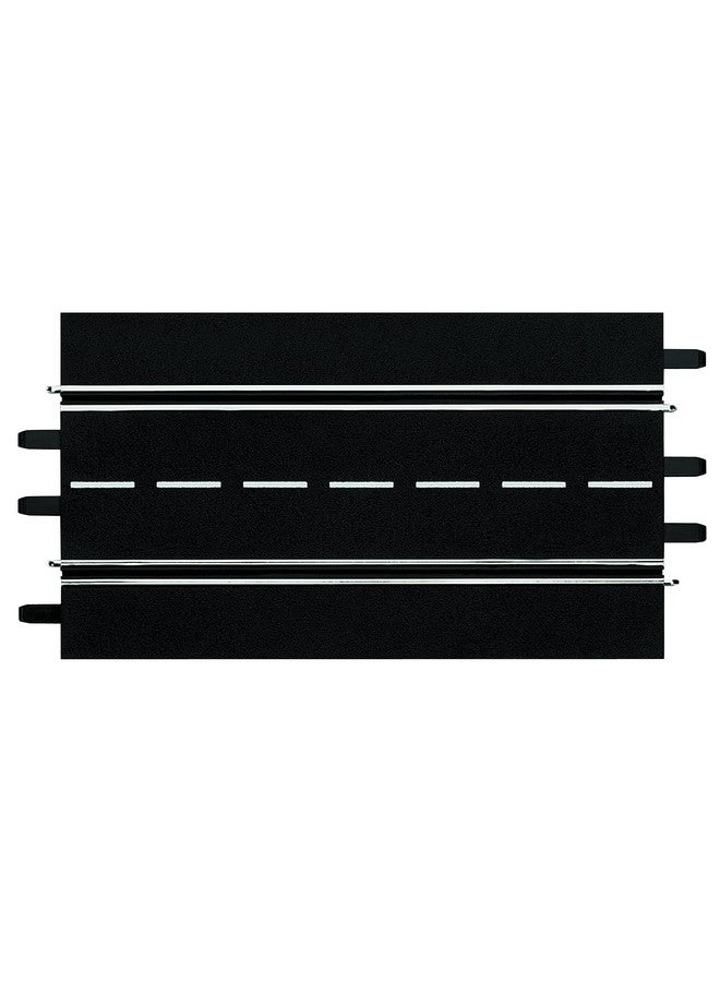 Carrera 20601 2-Pack of 13.58-in. Straights add on Expansion Accessory Pack Set Compatible with Evolution, Digital 132, and Digital 124 Slot car Tracks - Image 2