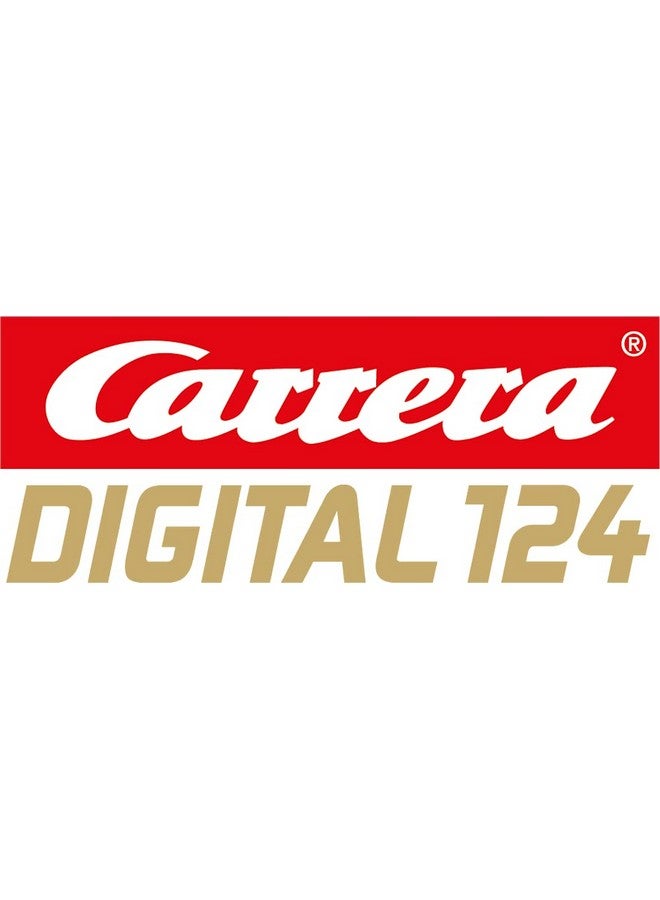 Carrera 20601 2-Pack of 13.58-in. Straights add on Expansion Accessory Pack Set Compatible with Evolution, Digital 132, and Digital 124 Slot car Tracks - Image 5